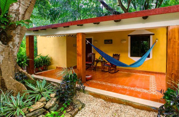 Hacienda Chichen Resort And Yaxkin Spa Exterior photo