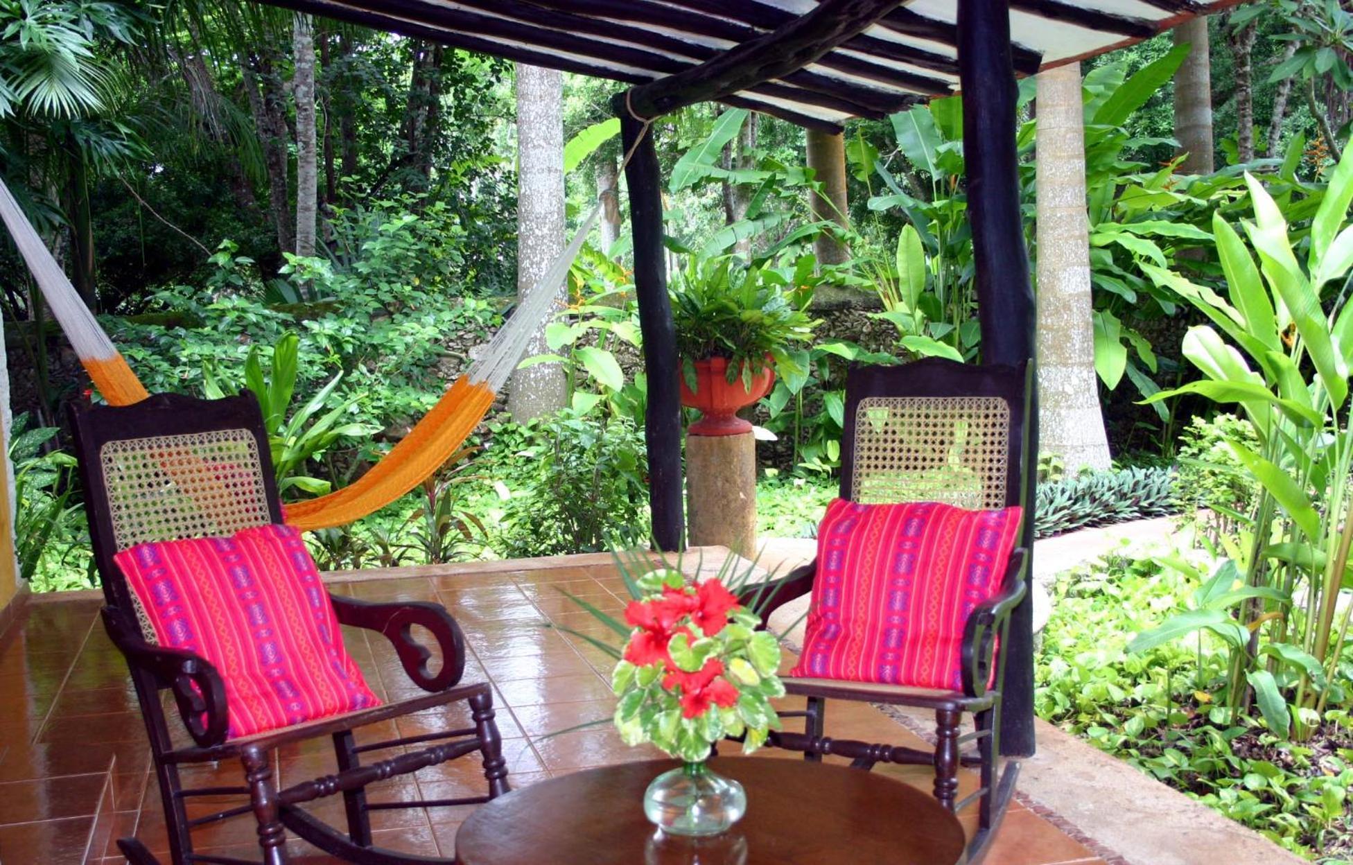 Hacienda Chichen Resort And Yaxkin Spa Exterior photo